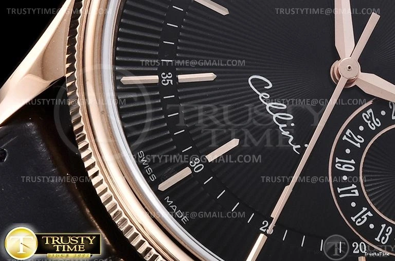 0427 Compact ROLCEL077B – Cellini Date 39mm 881